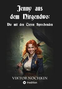 Produktbild: Jenny aus dem Nirgendwo: Die mit den Tieren Sprechenden
