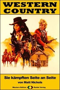 Produktbild: WESTERN COUNTRY 409: Sie k&auml;mpften Seite an Seite
