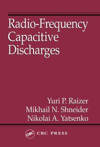 Produktbild: Radio-Frequency Capacitive Discharges