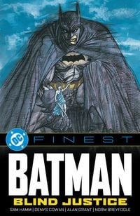 Produktbild: DC Finest: Batman: Blind Justice