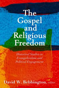 Produktbild: The Gospel and Religious Freedom