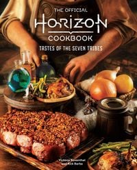Produktbild: The Official Horizon Cookbook