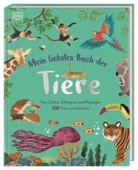 Produktbild: Mein liebstes Buch der Tiere