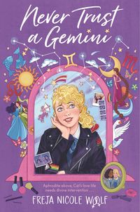 Produktbild: Never Trust a Gemini