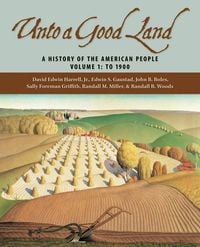 Produktbild: Unto a Good Land