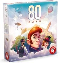 Produktbild: 80 Days