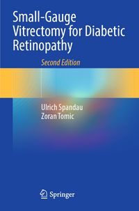 Produktbild: Small-Gauge Vitrectomy for Diabetic Retinopathy