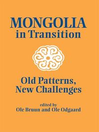 Produktbild: Mongolia in Transition