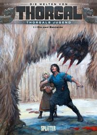 Produktbild: Die Welten von Thorgal - Thorgals Jugend. Band 8