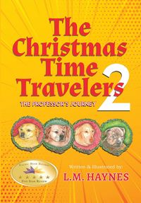 Produktbild: The Christmas Time Travelers 2: The Professor's Journey