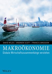 Produktbild: Makro&ouml;konomie. Globale Wirtschaftszusammenh&auml;nge verstehen