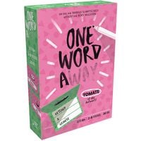 Produktbild: 1 More Time Games - One Word Away, Partyspiel