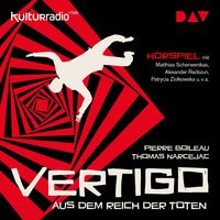 Produktbild: Vertigo. Aus dem Reich der Toten
