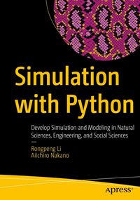 Produktbild: Simulation with Python