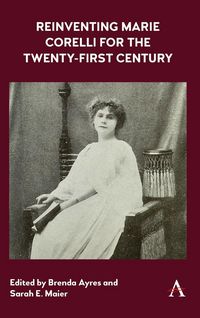 Produktbild: Reinventing Marie Corelli for the Twenty-First Century