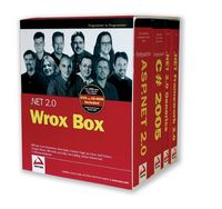 Produktbild: Evjen, B: NET 2.0 Wrox Box