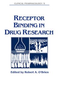 Produktbild: Receptor Binding in Drug Research