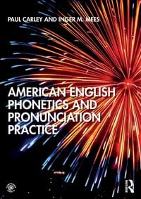 Produktbild: American English Phonetics and Pronunciation Practice
