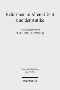 Produktbild: Reformen im Alten Orient und der Antike