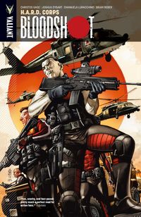 Produktbild: Bloodshot Vol. 4: H.A.R.D. Corps
