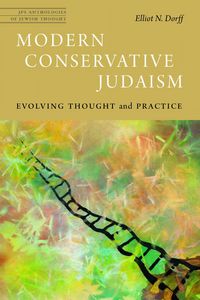 Produktbild: Modern Conservative Judaism