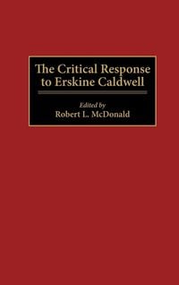 Produktbild: The Critical Response to Erskine Caldwell