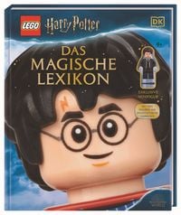 Produktbild: LEGO&reg; Harry Potter&trade; Das magische Lexikon