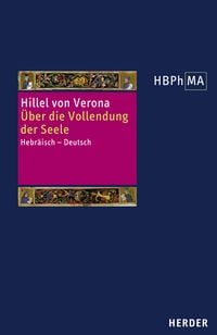 Produktbild: &Uuml;ber die Vollendung der Seele