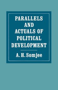 Produktbild: Parallels and Actuals of Political Development