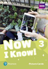 Produktbild: Now I Know - (IE) - 1st Edition (2019) - Picture Cards - Level 3