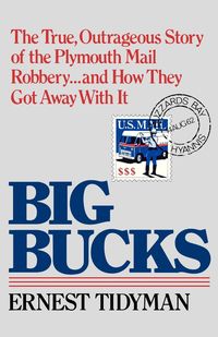 Bild vom Artikel Big Bucks vom Autor Ernest Tidyman