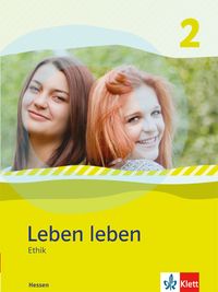 Produktbild: Leben leben 2. Ausgabe Hessen