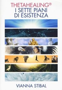 Produktbild: ThetaHealing. I sette piani dell'esistenza