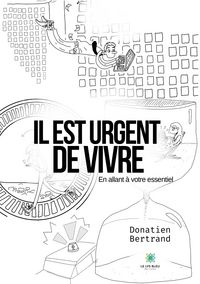 Produktbild: Il est urgent de vivre