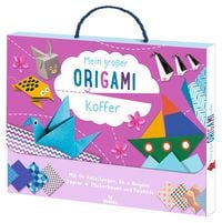 Produktbild: Mein gro&szlig;er Origami-Koffer