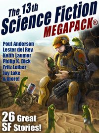Produktbild: The 13th Science Fiction MEGAPACK&reg;
