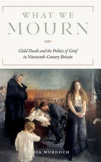 Produktbild: What We Mourn