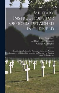 Produktbild: Military Instructions for Officers Detached in the Field