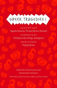 Produktbild: Greek Tragedies 1