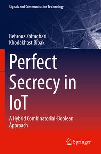 Produktbild: Perfect Secrecy in IoT