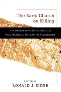 Produktbild: Early Church on Killing