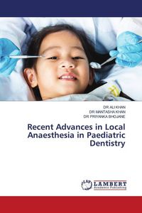 Produktbild: Recent Advances in Local Anaesthesia in Paediatric Dentistry