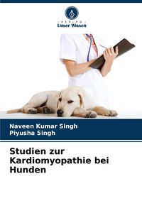 Produktbild: Studien zur Kardiomyopathie bei Hunden