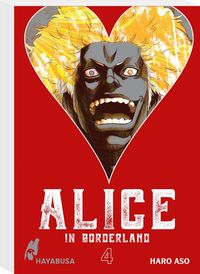 Bild vom Artikel Alice in Borderland: Doppelband-Edition 4 vom Autor Haro Aso