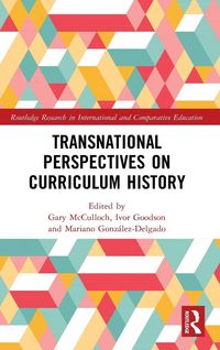 Produktbild: Transnational Perspectives on Curriculum History