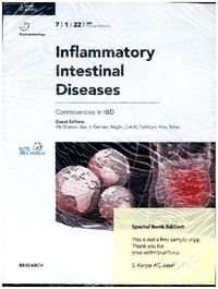 Produktbild: Controversies in IBD