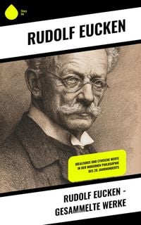 Produktbild: Rudolf Eucken - Gesammelte Werke