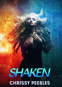 Produktbild: Shaken (New, Dark World, #2)