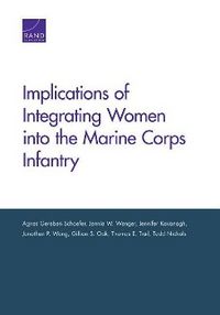 Produktbild: Implications of Integrating Women Into the Marine Corps