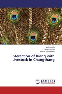 Produktbild: Interaction of Kiang with Livestock in Changthang